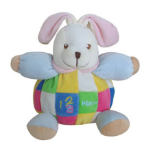 Funny Stuffed Peluche Rabbit Toy (TPTT0026)